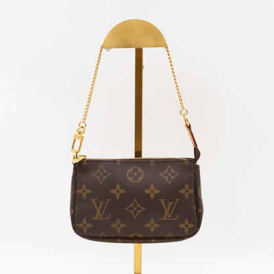 Mini Pochette Accessoires Monogram