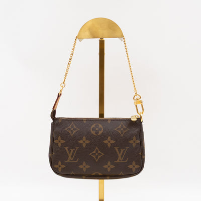 Mini Pochette Accessoires Monogram