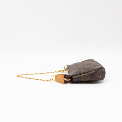 Mini Pochette Accessoires Monogram