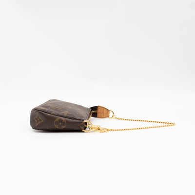 Mini Pochette Accessoires Monogram