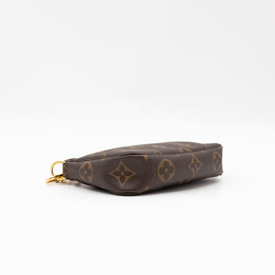 Mini Pochette Accessoires Monogram