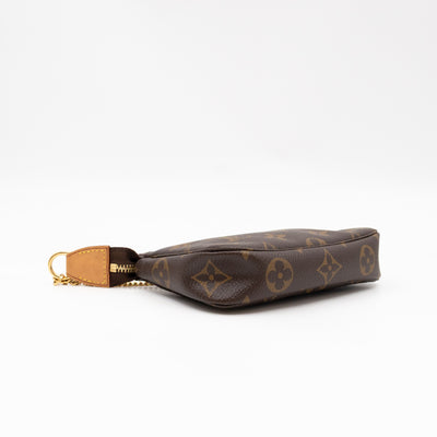 Mini Pochette Accessoires Monogram