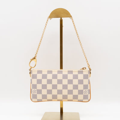 Milla MM Pochette Damier Azur