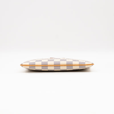 Milla MM Pochette Damier Azur