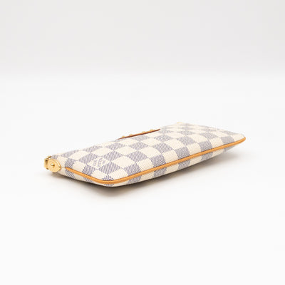 Milla MM Pochette Damier Azur