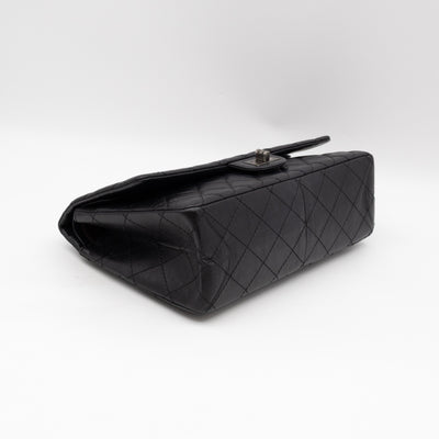2.55 Reissue 226 Double Flap Bag Black Leather