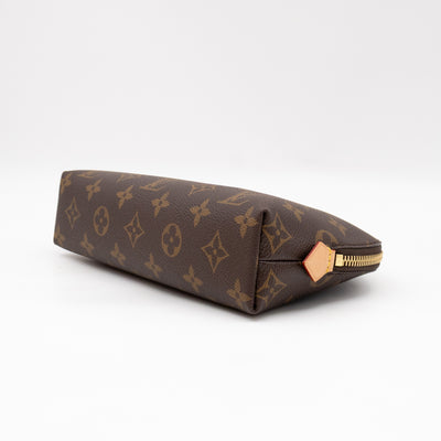 Cosmetic Pouch MM Monogram