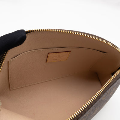 Cosmetic Pouch MM Monogram