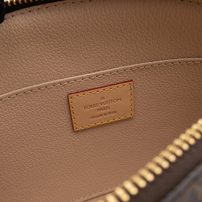 Cosmetic Pouch MM Monogram