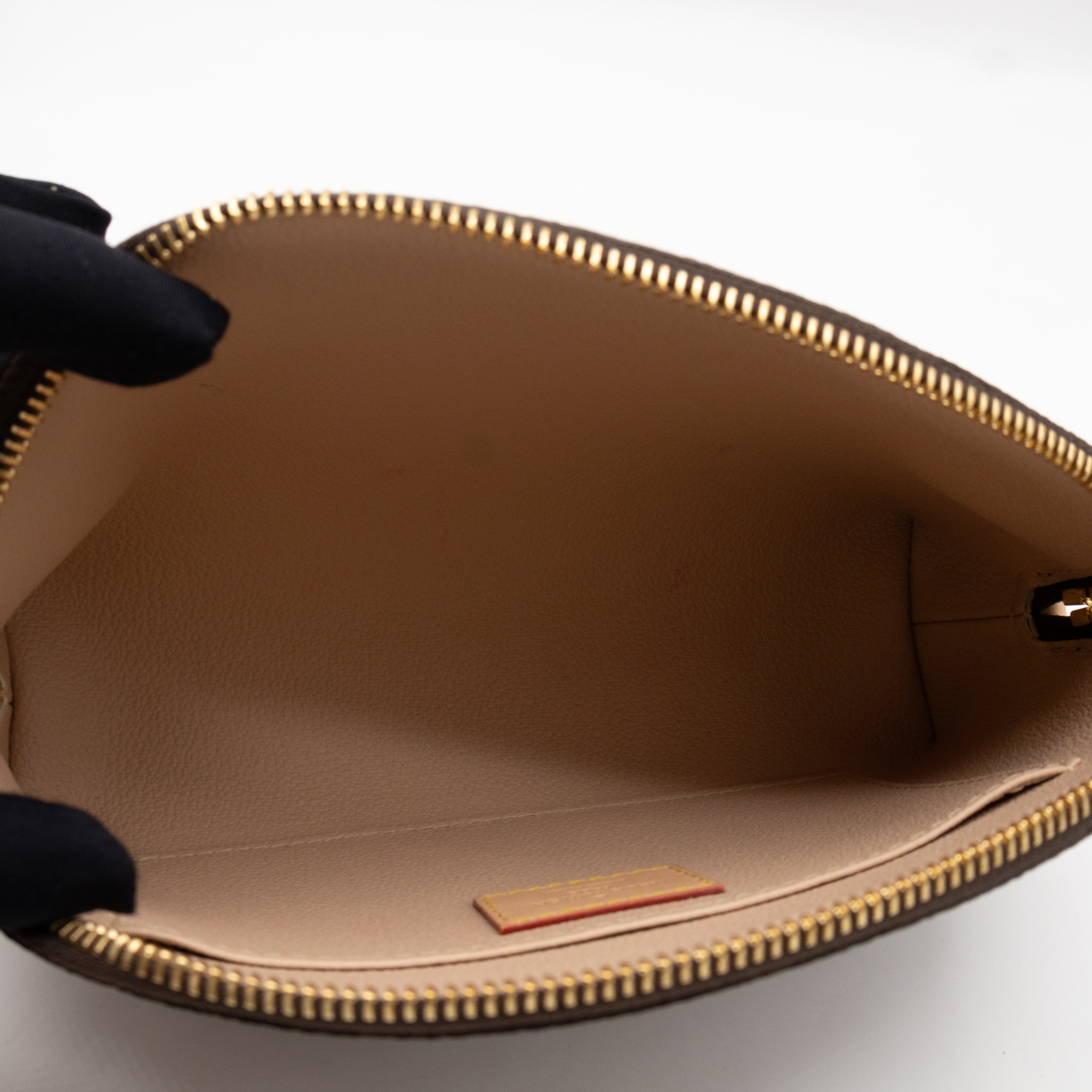 Cosmetic Pouch MM Monogram