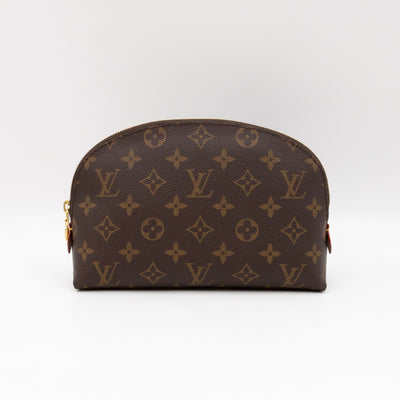 Cosmetic Pouch MM Monogram