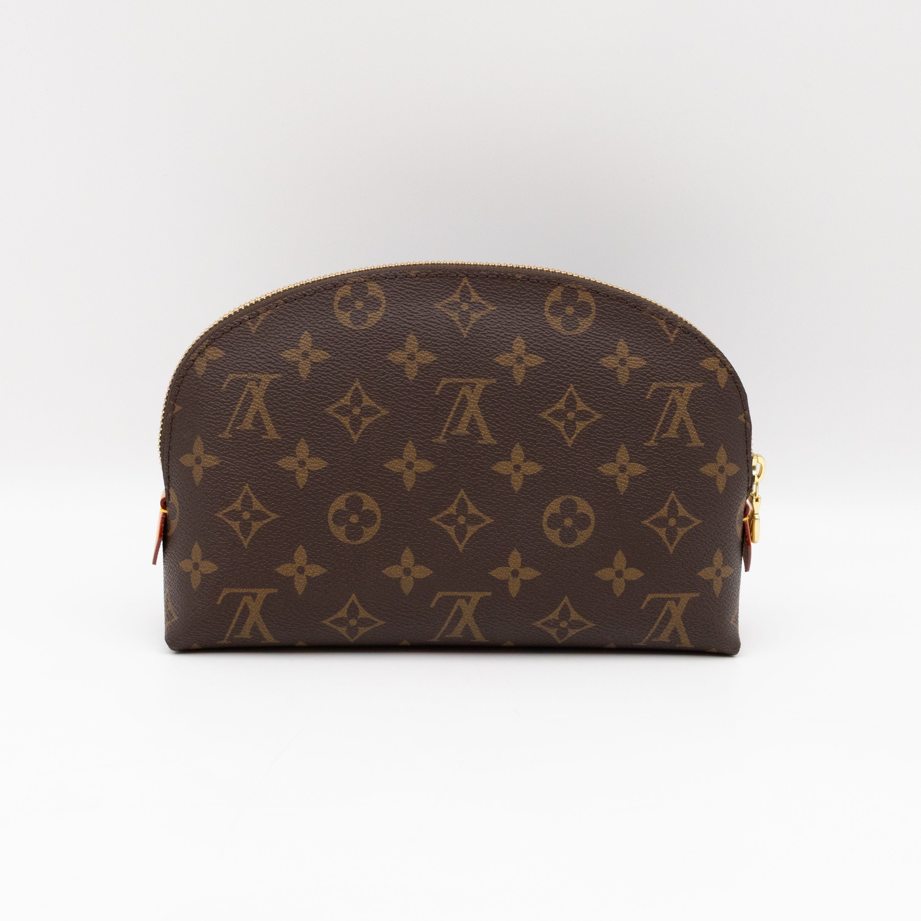 Cosmetic Pouch MM Monogram