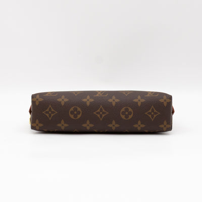 Cosmetic Pouch MM Monogram