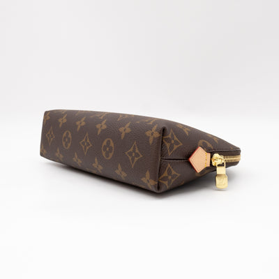 Cosmetic Pouch MM Monogram