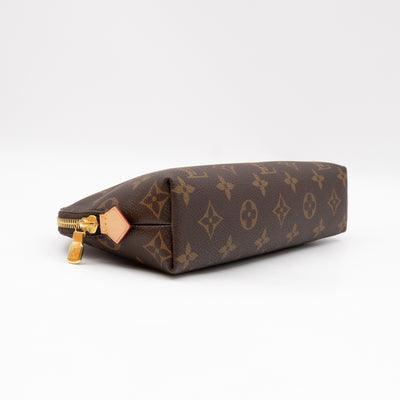 Cosmetic Pouch MM Monogram