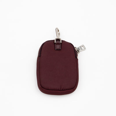 Re-Edition 2005 Nylon Bag Burgundy