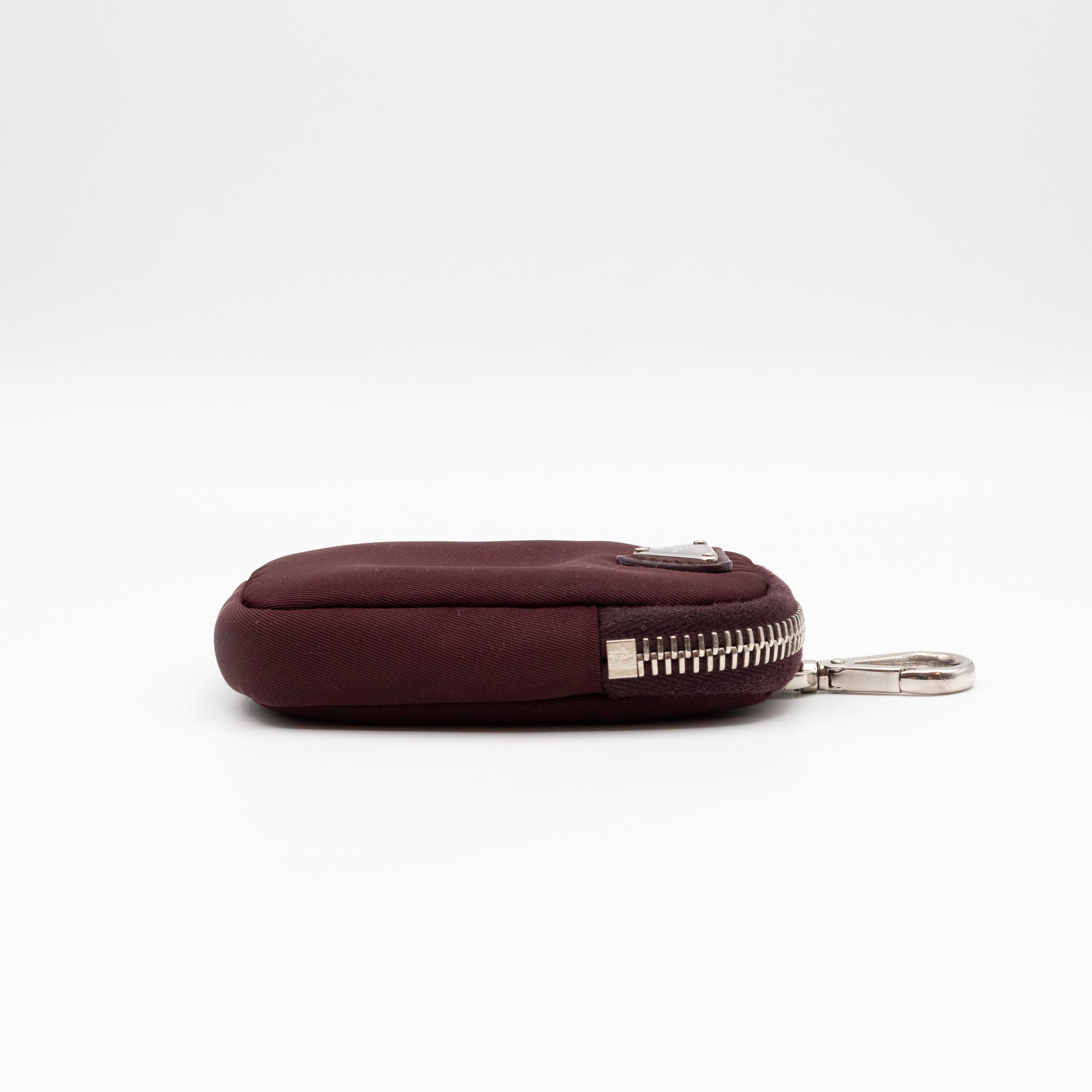 Re-Edition 2005 Nylon Bag Burgundy