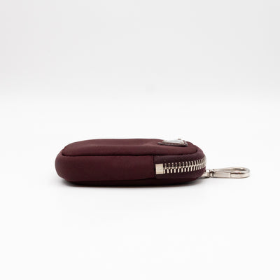 Re-Edition 2005 Nylon Bag Burgundy