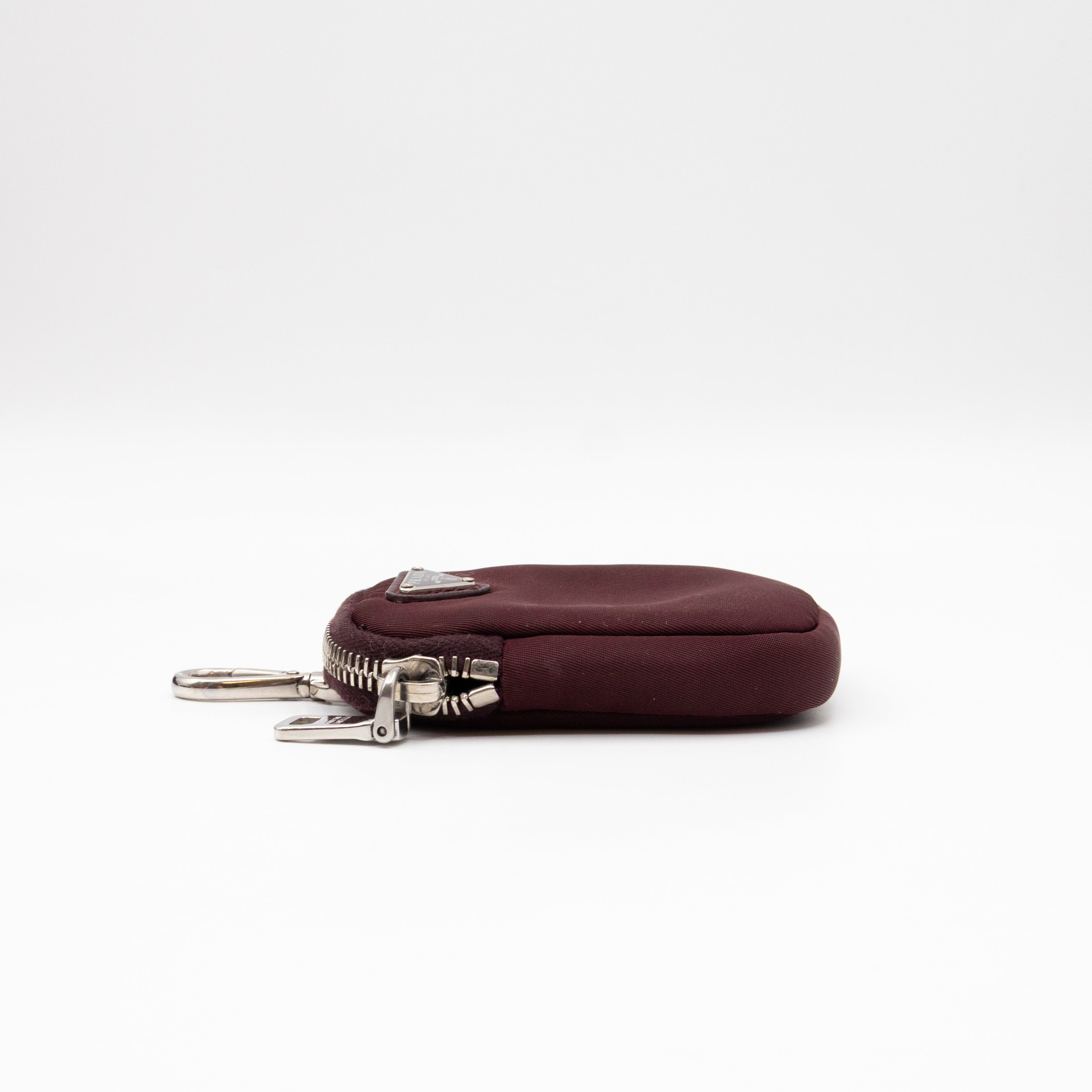 Re-Edition 2005 Nylon Bag Burgundy