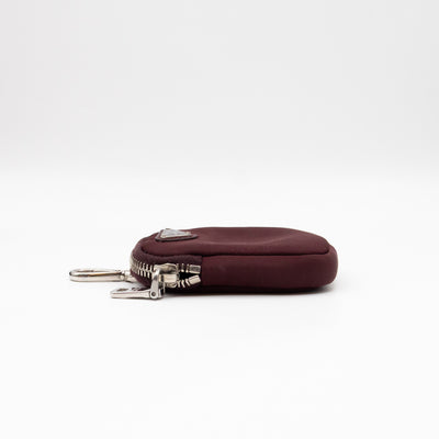 Re-Edition 2005 Nylon Bag Burgundy