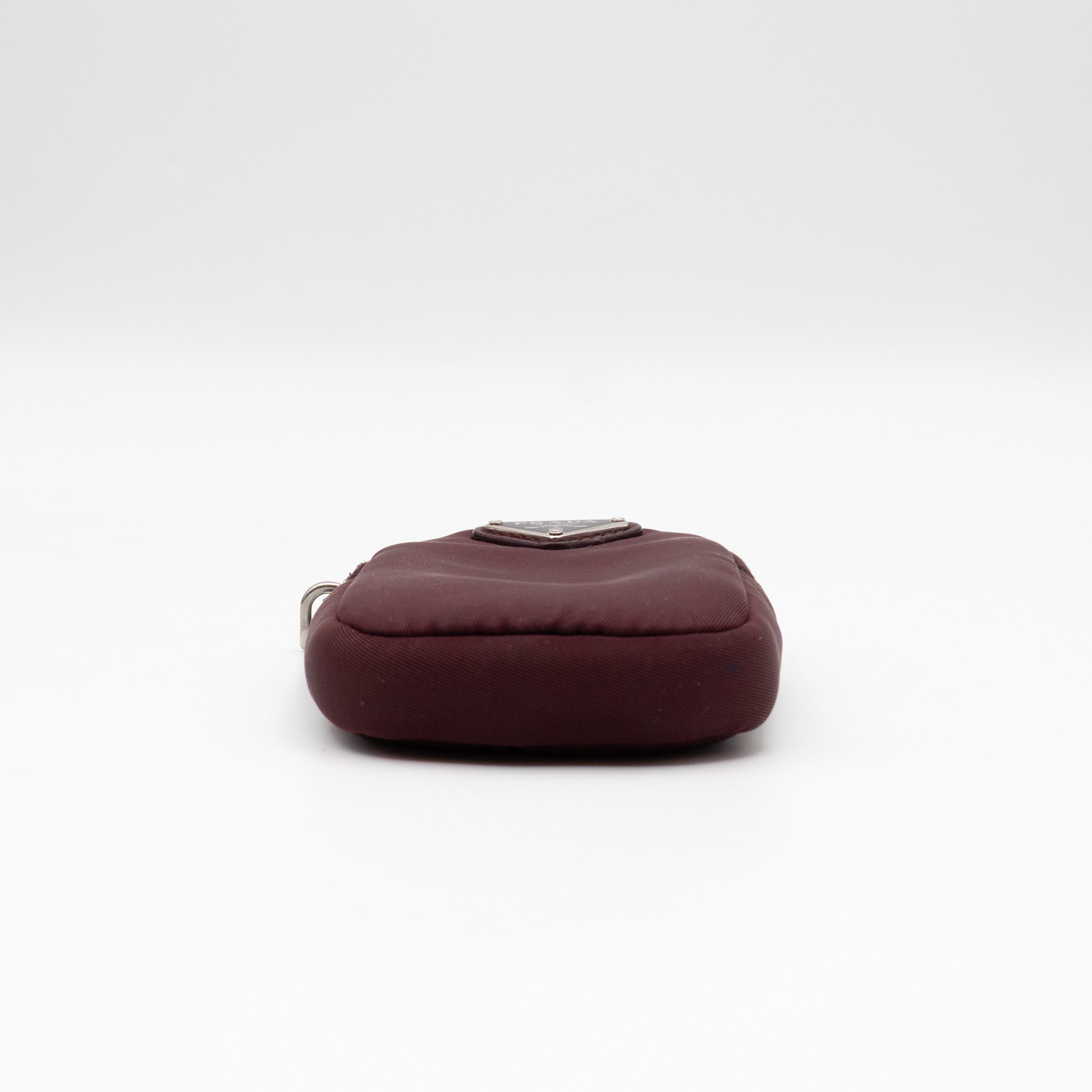 Re-Edition 2005 Nylon Bag Burgundy