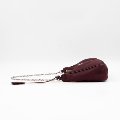 Re-Edition 2005 Nylon Bag Burgundy