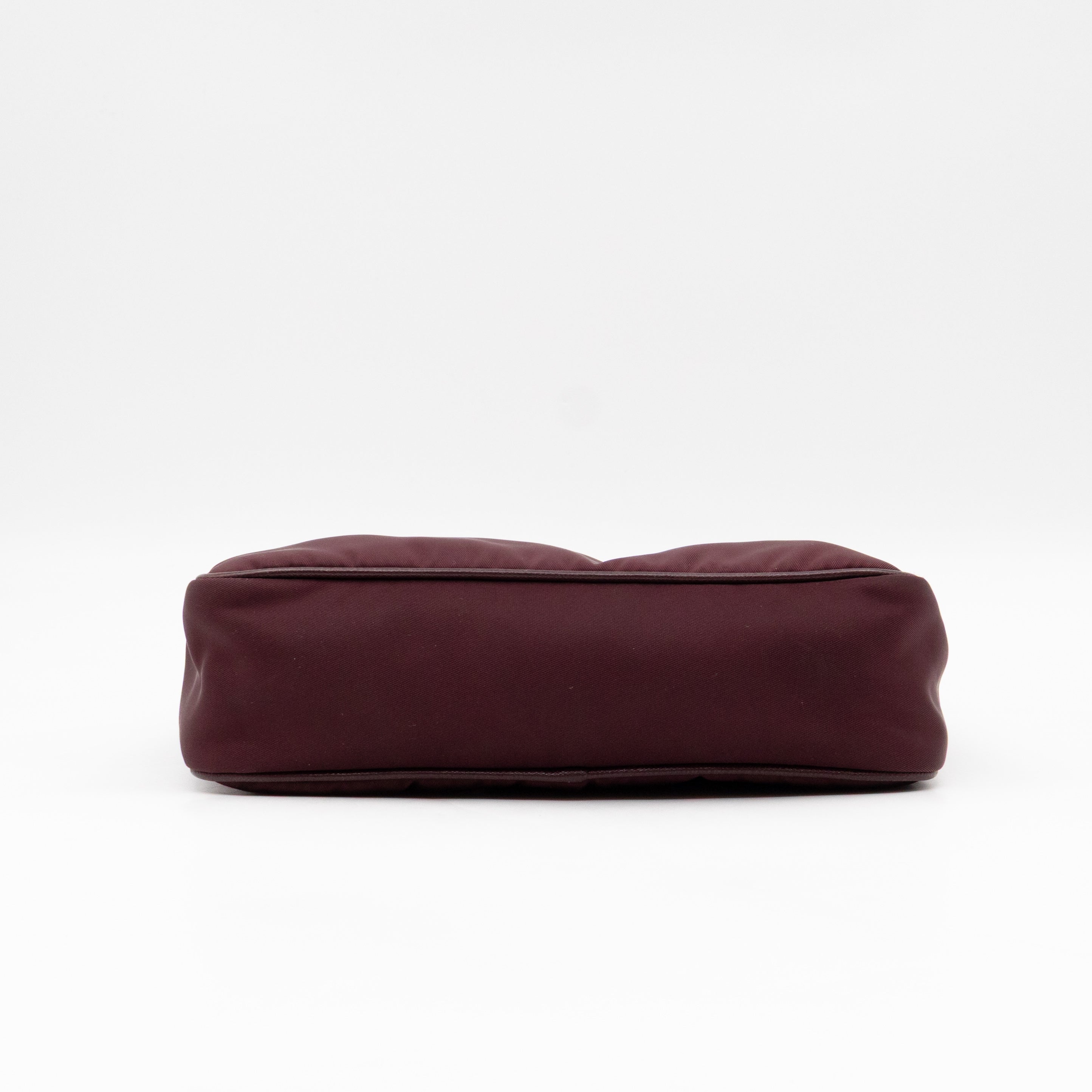 Re-Edition 2005 Nylon Bag Burgundy