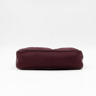 Re-Edition 2005 Nylon Bag Burgundy