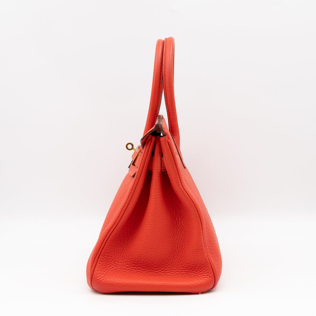 Birkin 30 Rose Jaipur Togo Leather