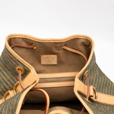 Eden Neo Monogram Khaki
