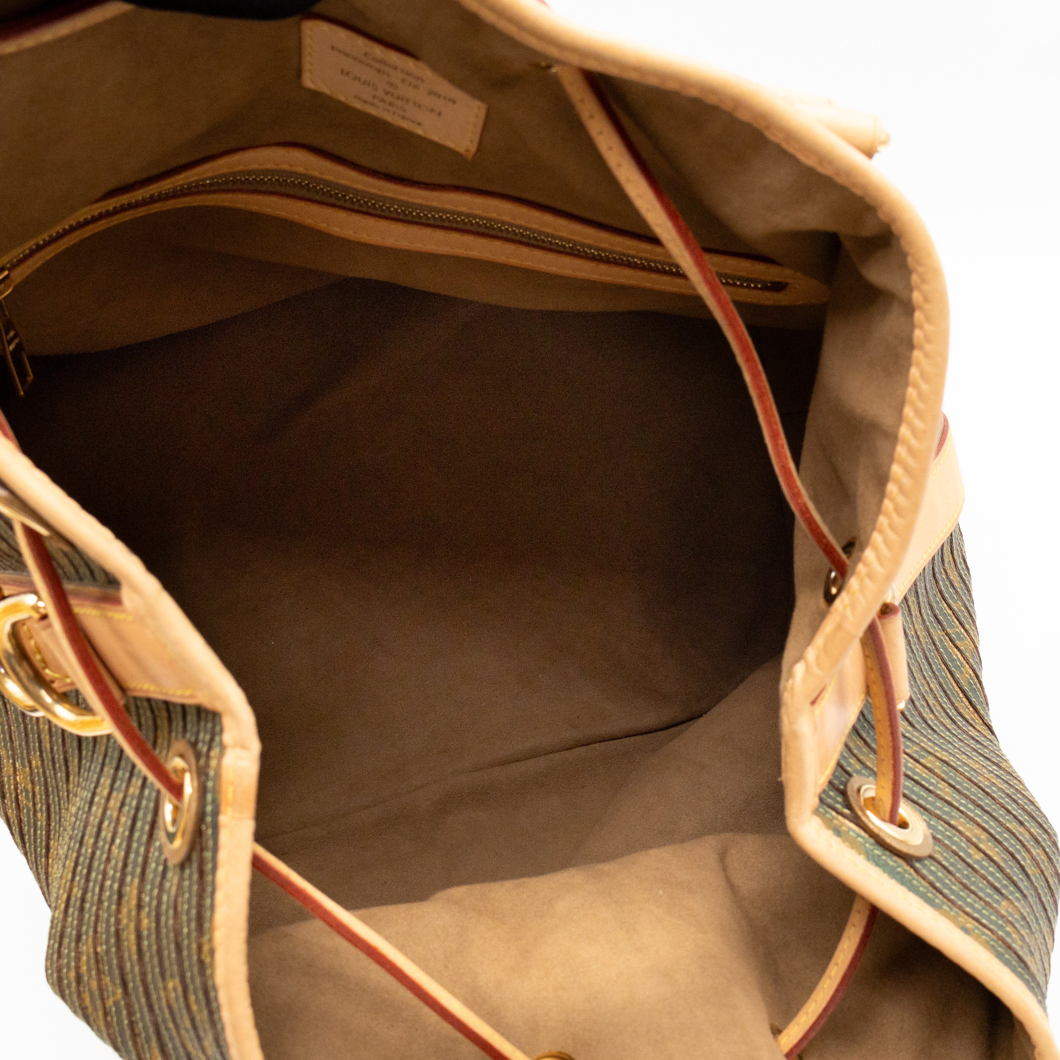 Eden Neo Monogram Khaki