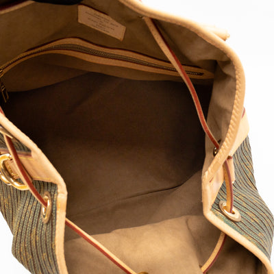 Eden Neo Monogram Khaki
