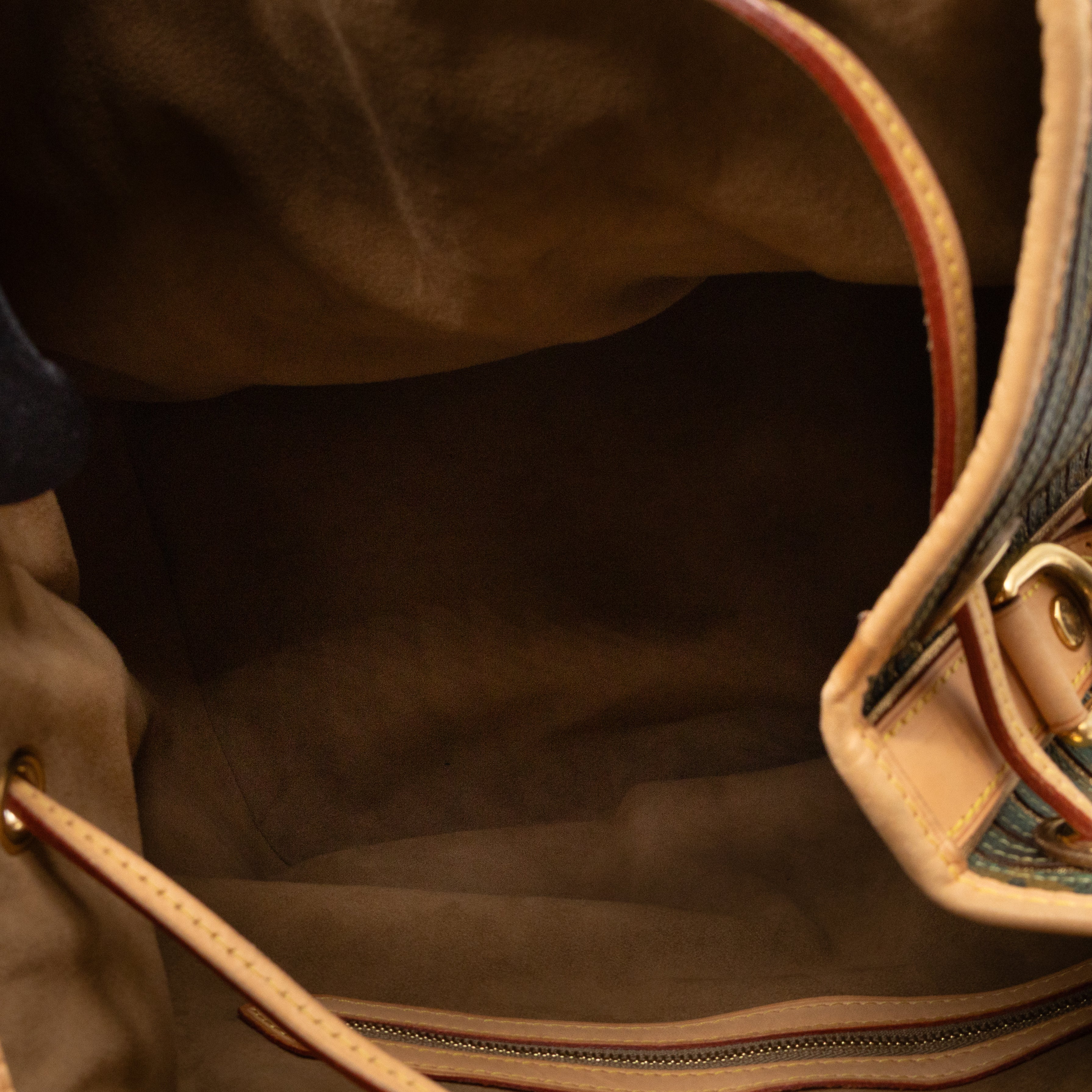 Eden Neo Monogram Khaki