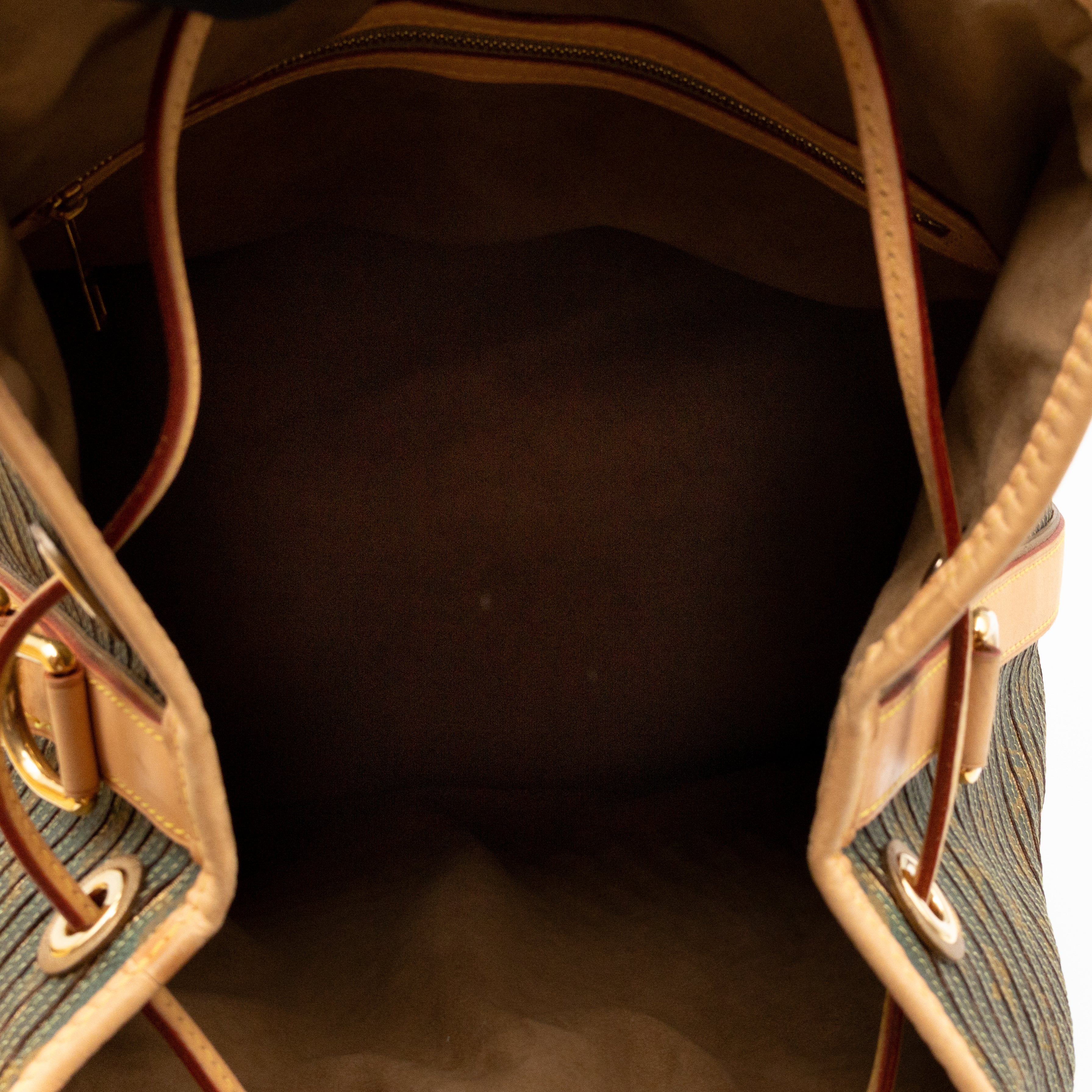 Eden Neo Monogram Khaki
