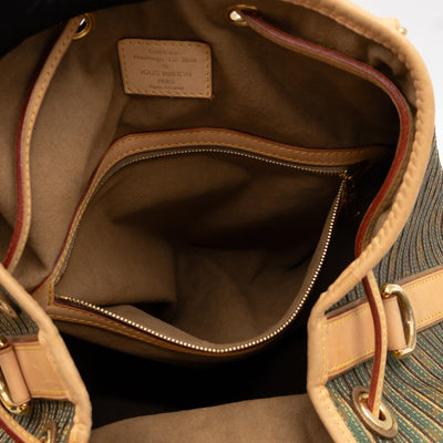 Eden Neo Monogram Khaki
