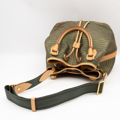 Eden Neo Monogram Khaki