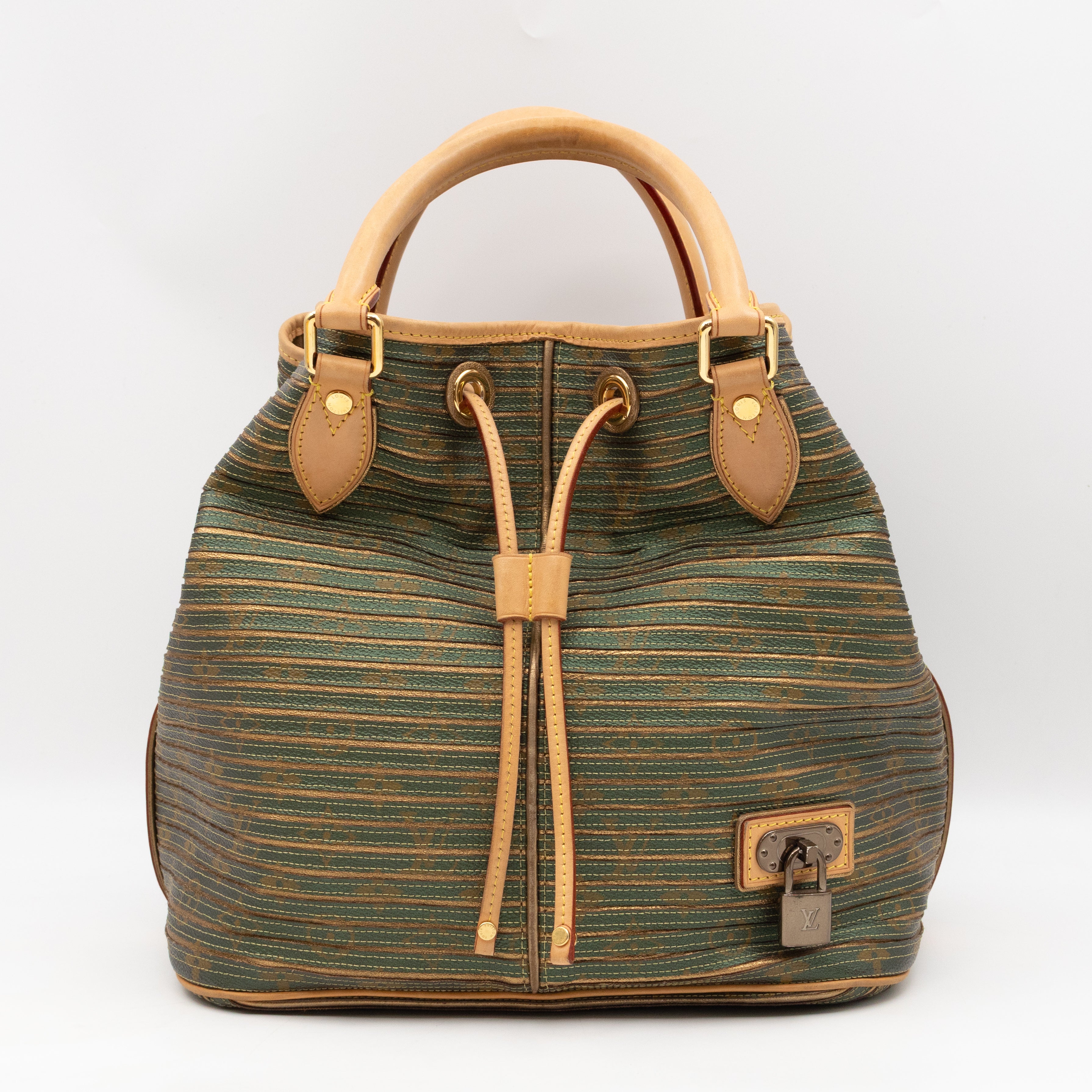 Eden Neo Monogram Khaki