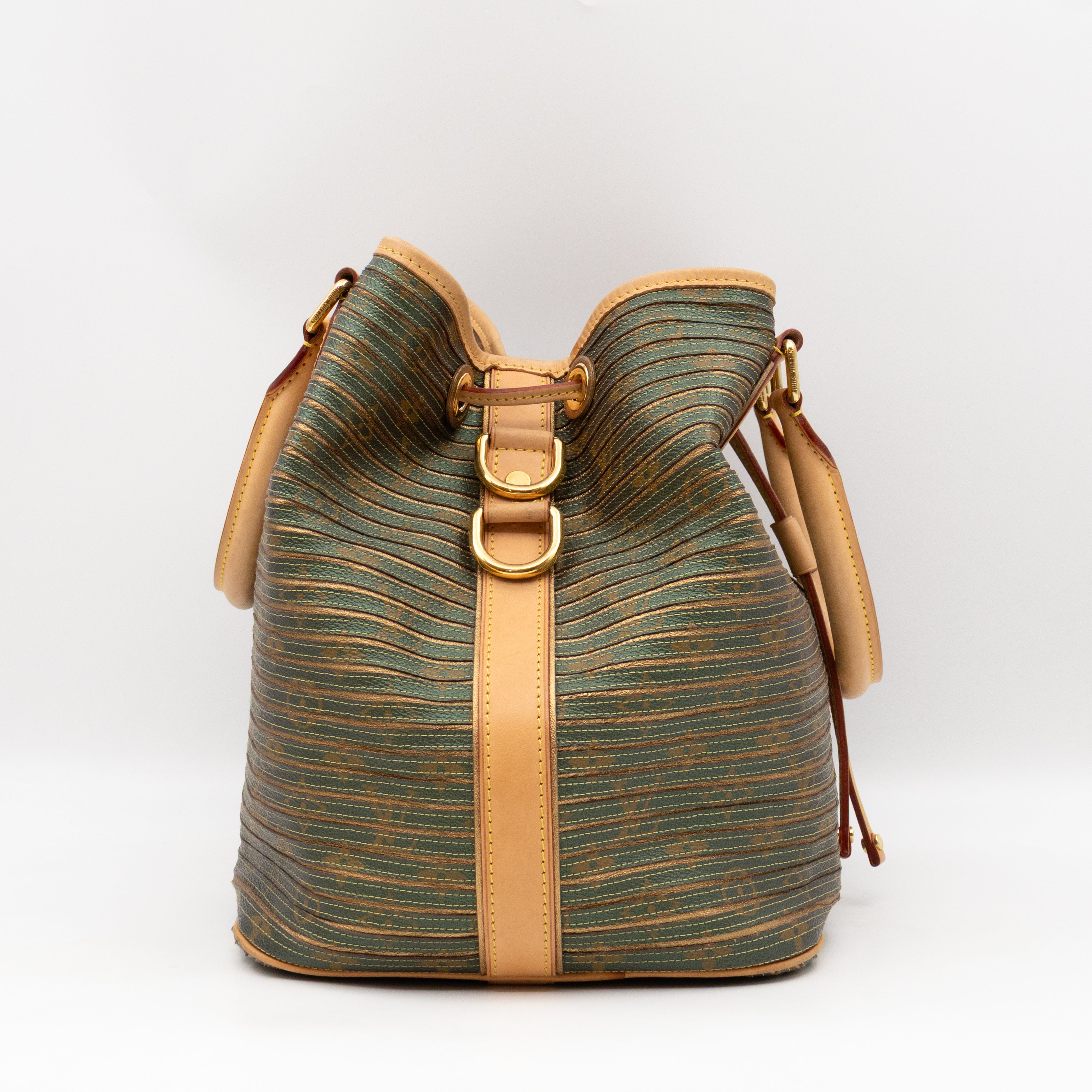 Eden Neo Monogram Khaki