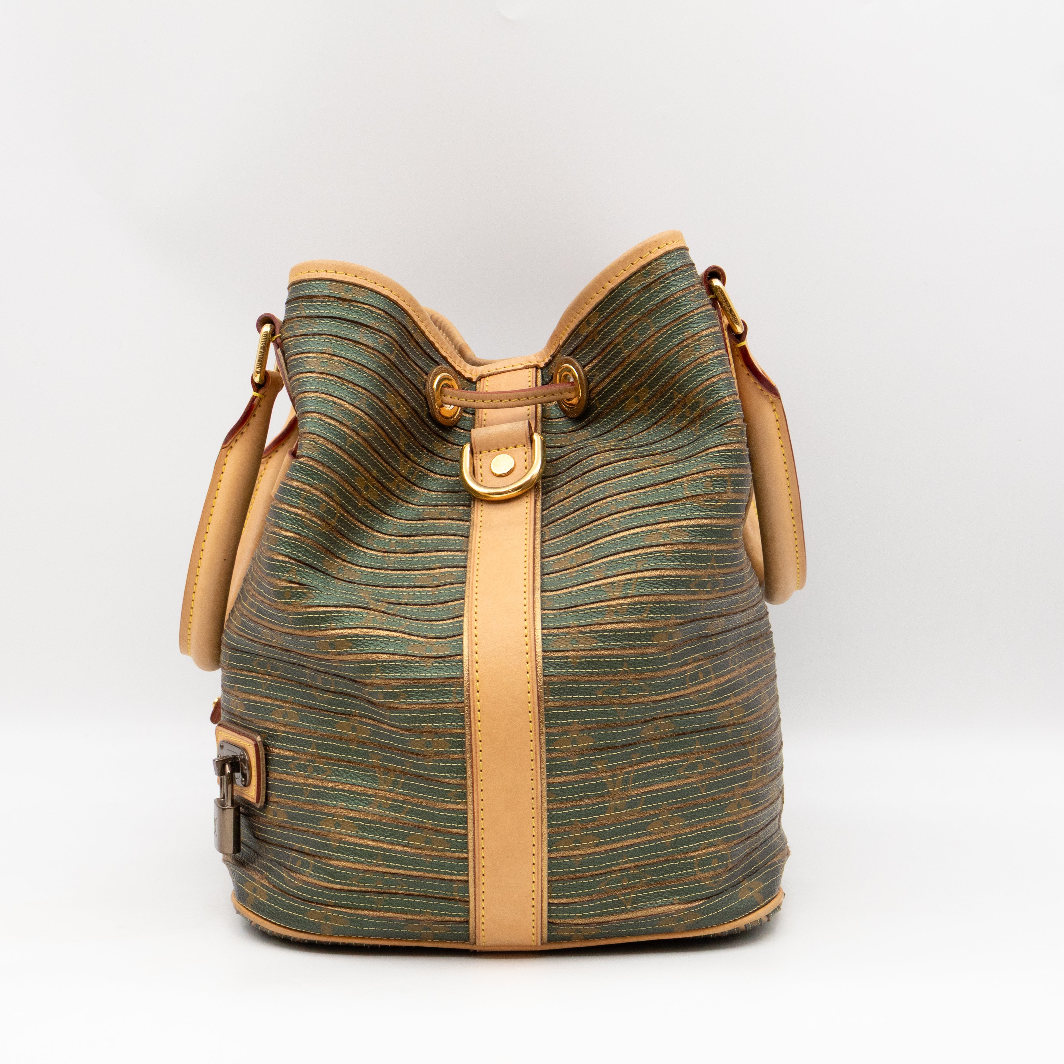 Eden Neo Monogram Khaki