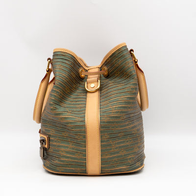 Eden Neo Monogram Khaki