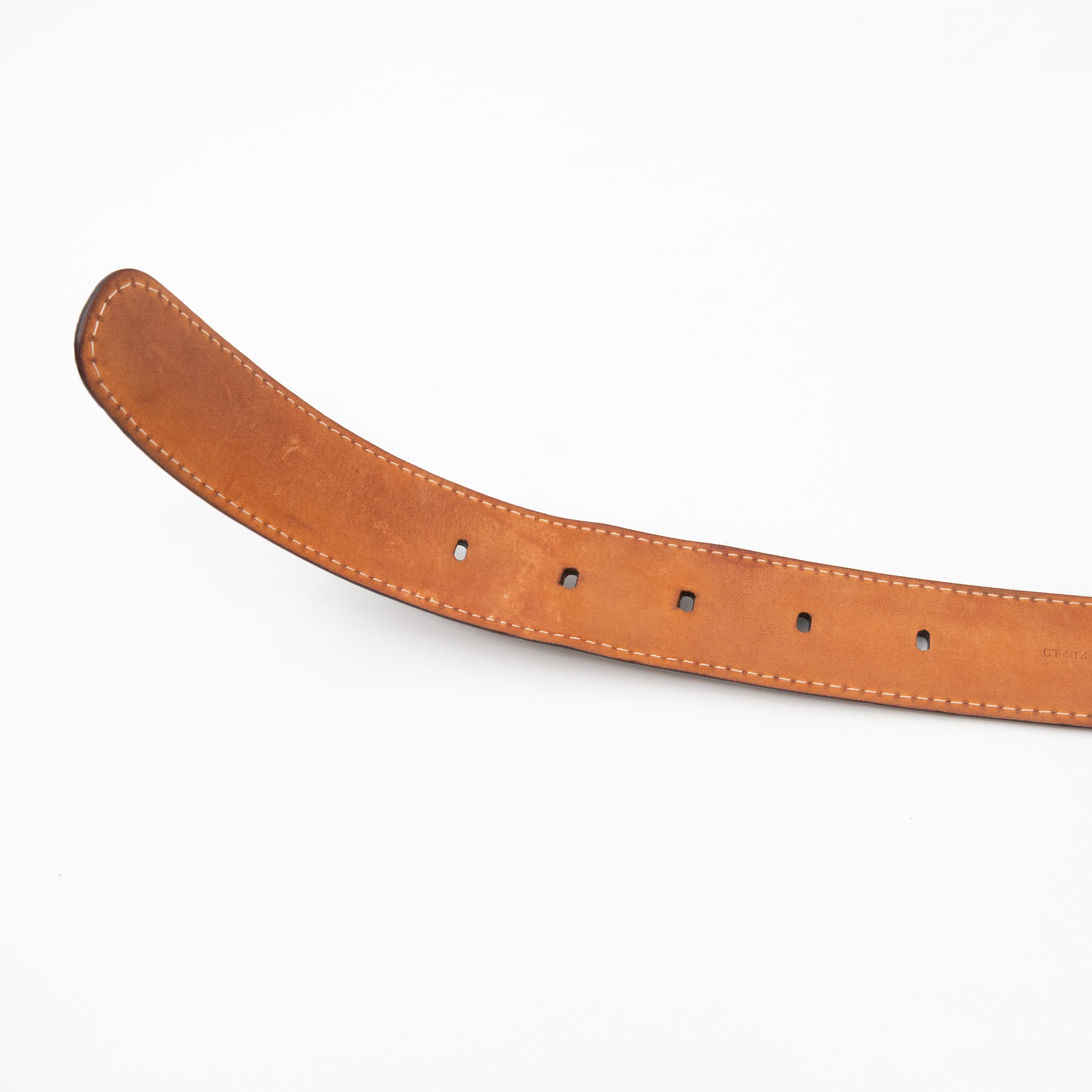 Ellipse Belt Monogram 85 cm
