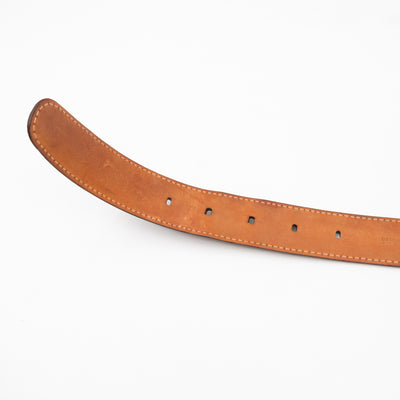 Ellipse Belt Monogram 85 cm