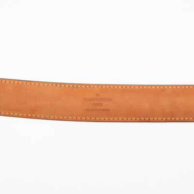 Ellipse Belt Monogram 85 cm