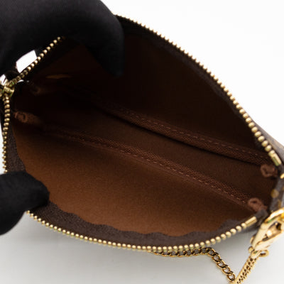 Mini Pochette Accessoires On Chain Monogram