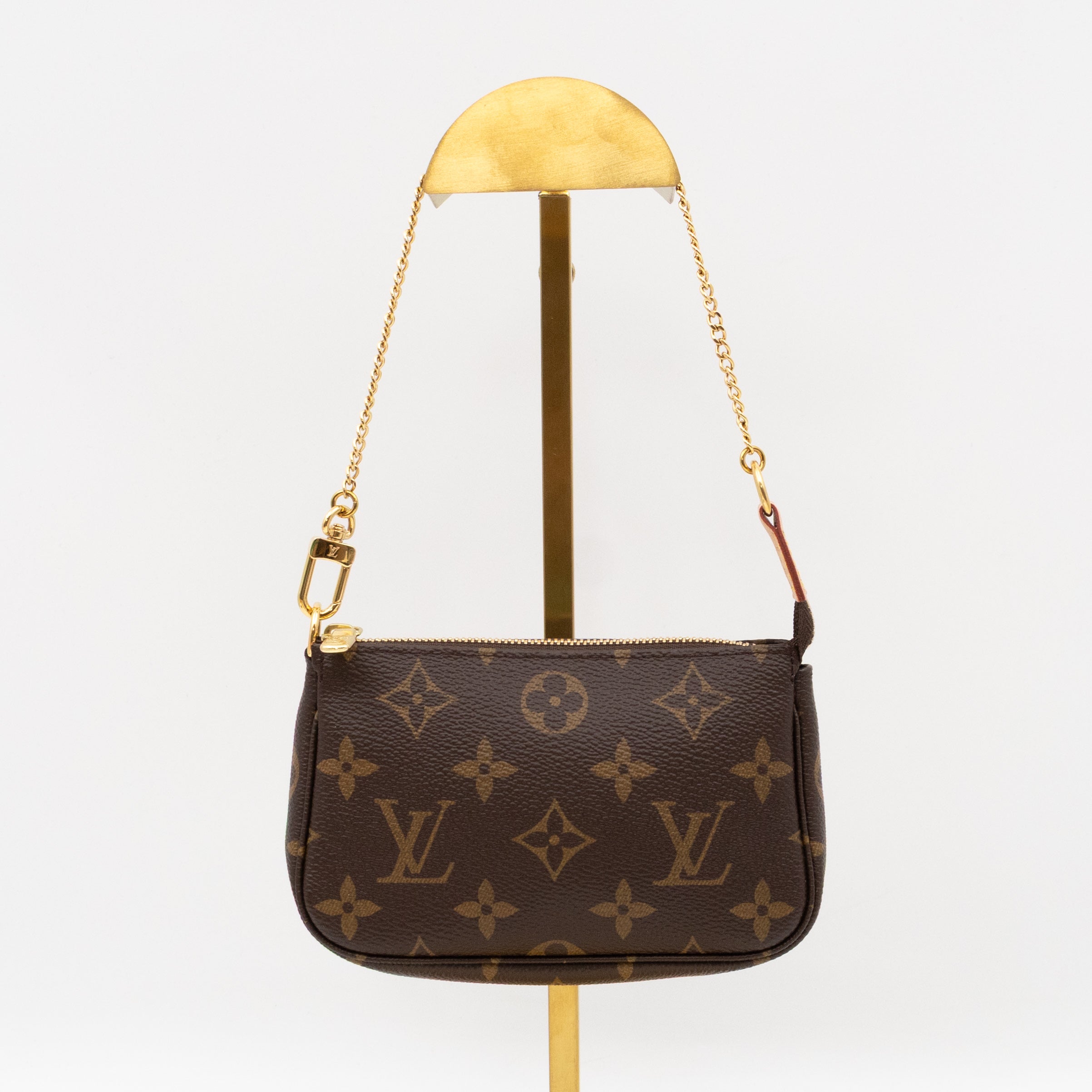 Mini Pochette Accessoires On Chain Monogram