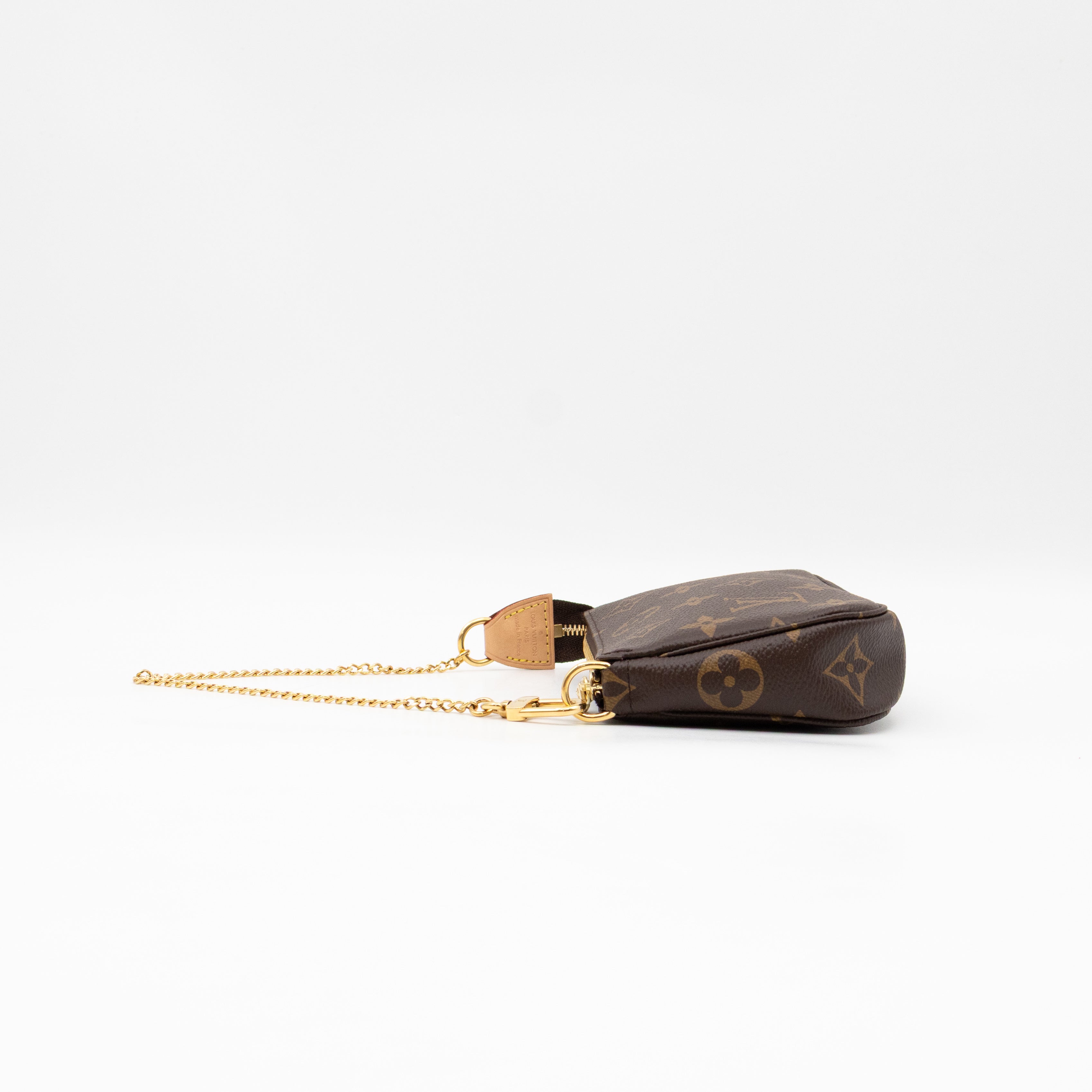 Mini Pochette Accessoires On Chain Monogram
