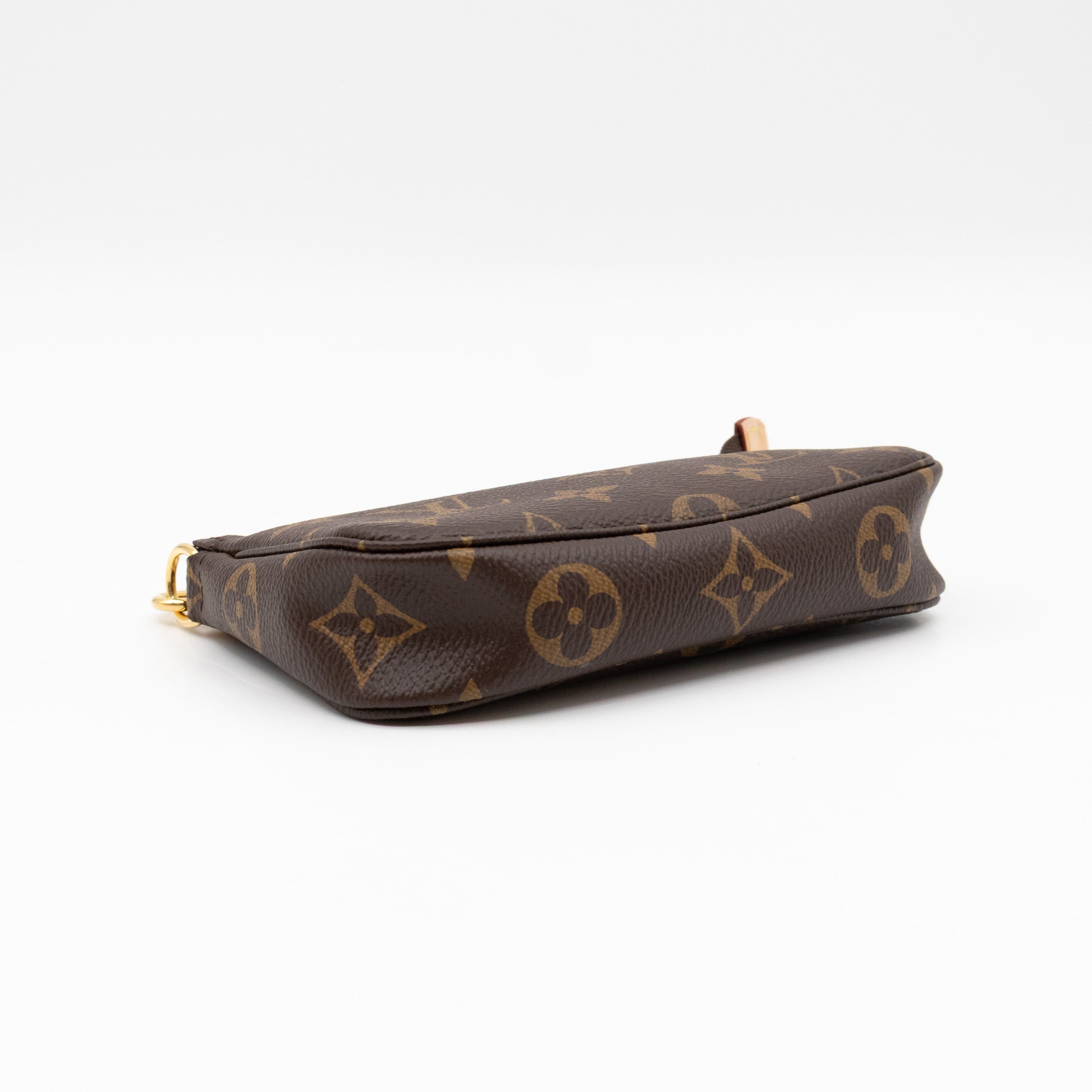 Mini Pochette Accessoires On Chain Monogram