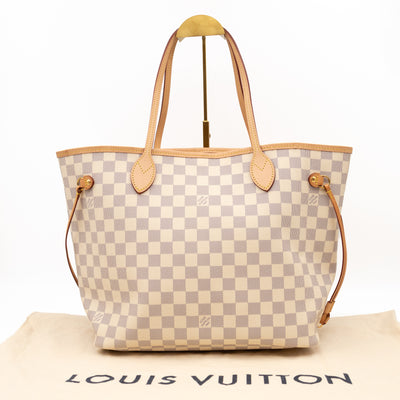 Neverfull MM Damier Azur