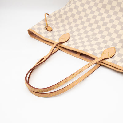 Neverfull MM Damier Azur