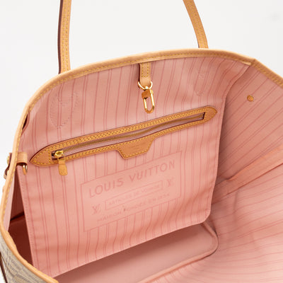 Neverfull MM Damier Azur